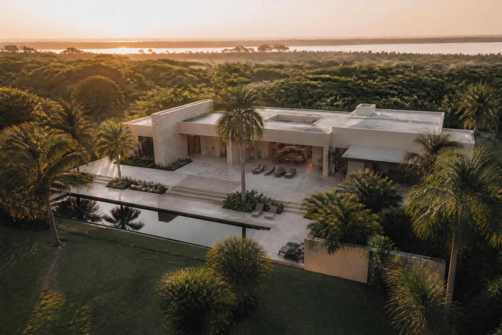 Off-plan villa's in Paraguay