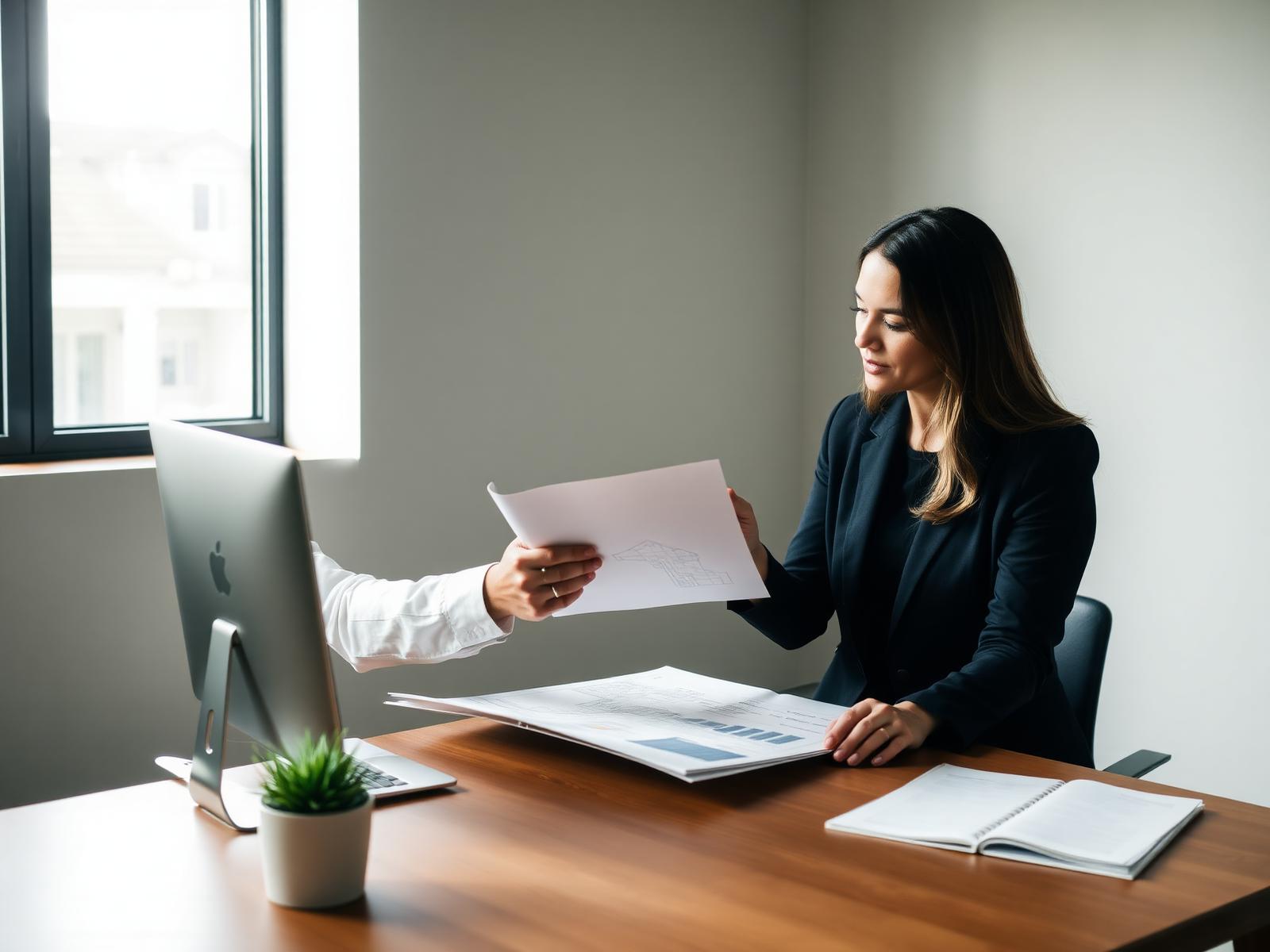 Consultant, residency en portfolio